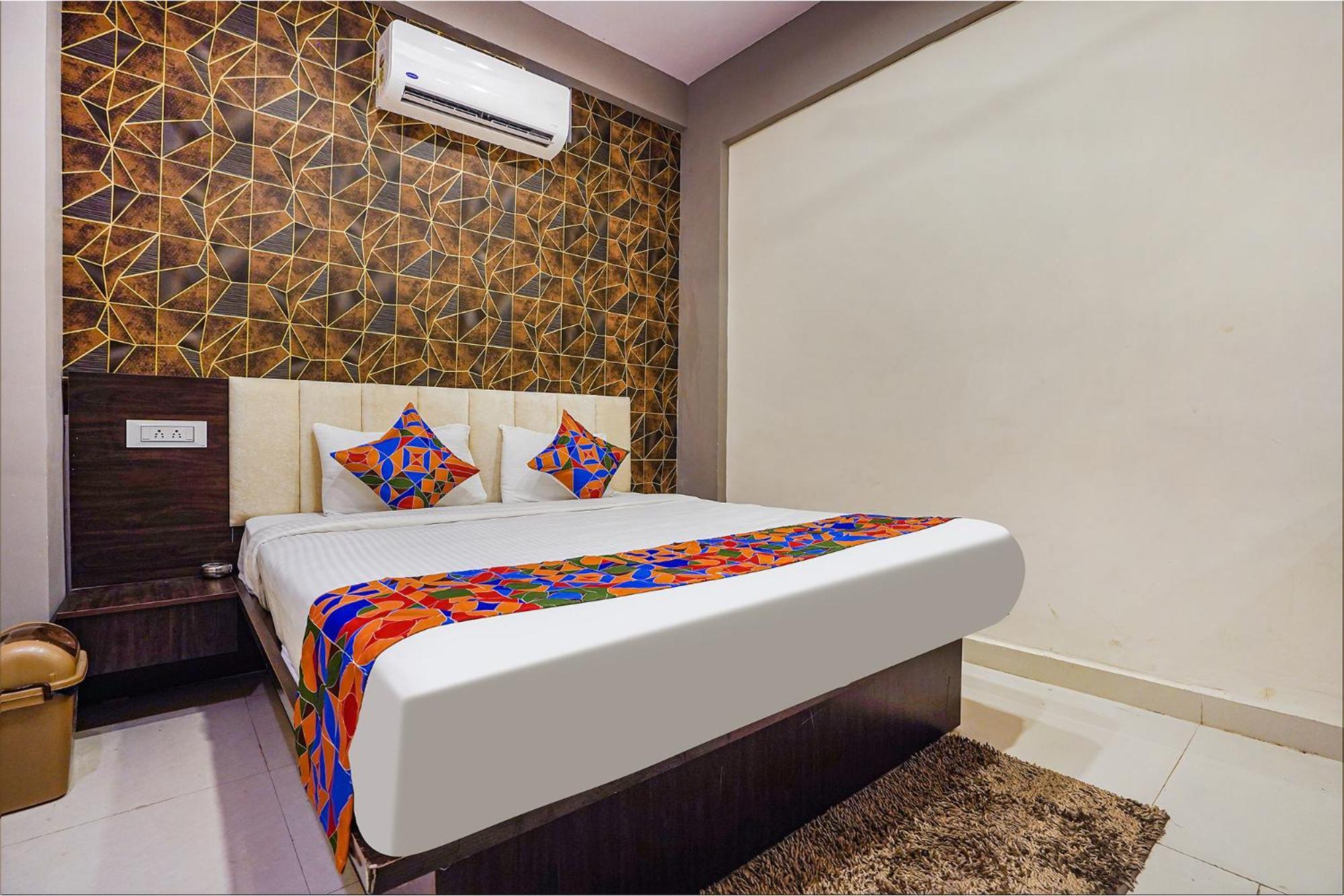 Fabhotel Olive Stay Inn Nagpur Exterior photo