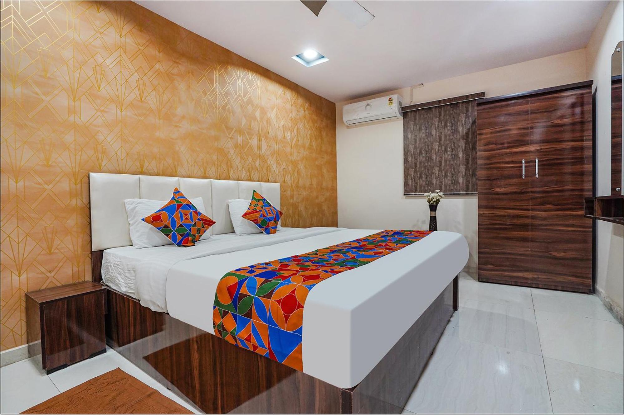 Fabhotel Olive Stay Inn Nagpur Exterior photo