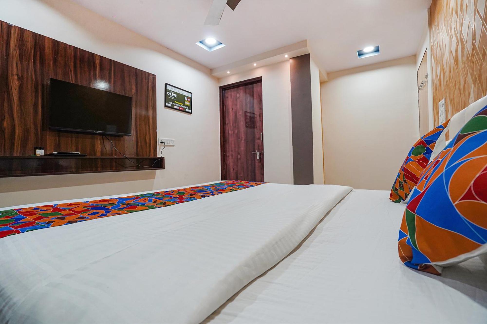 Fabhotel Olive Stay Inn Nagpur Exterior photo