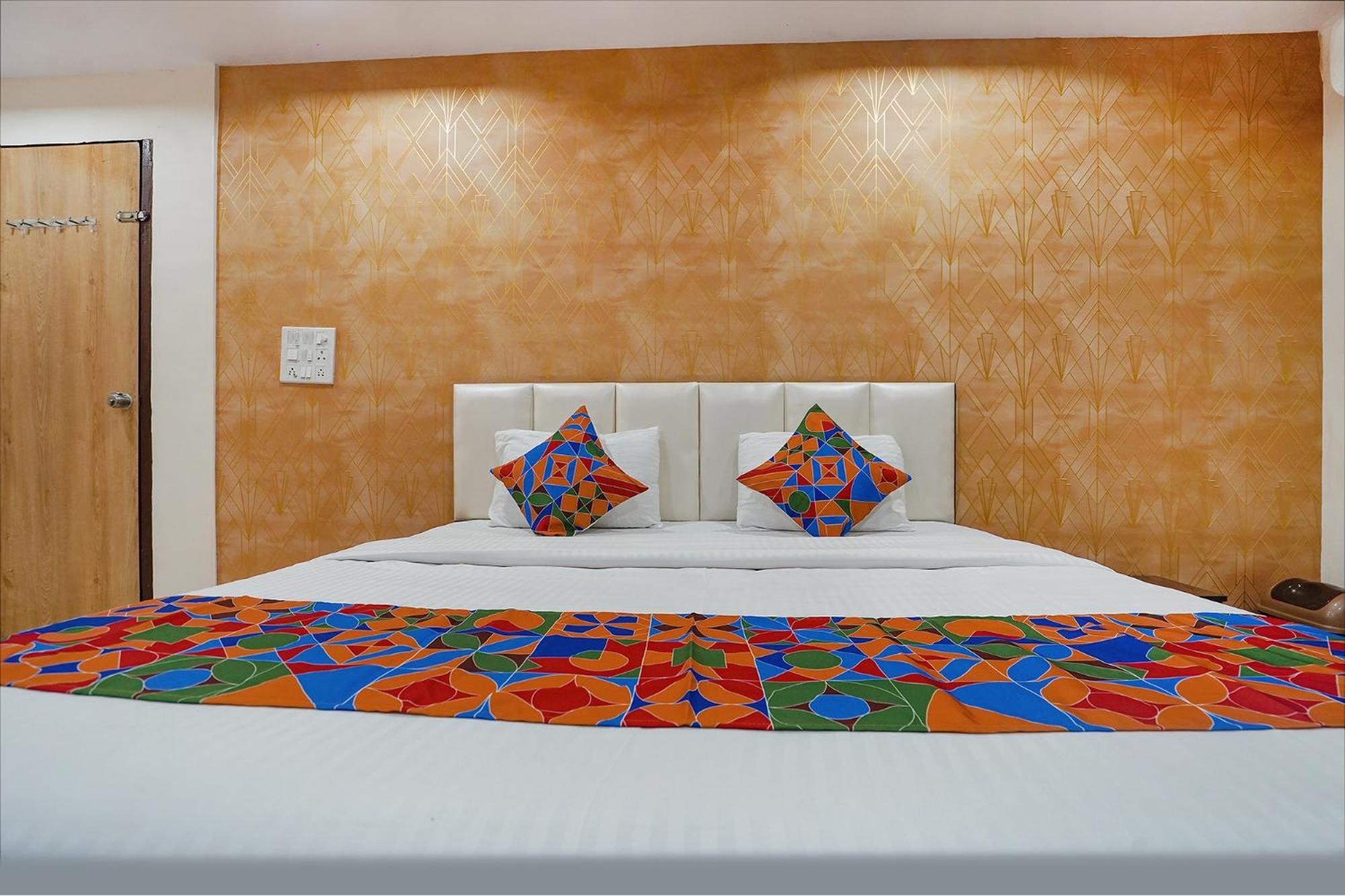 Fabhotel Olive Stay Inn Nagpur Exterior photo