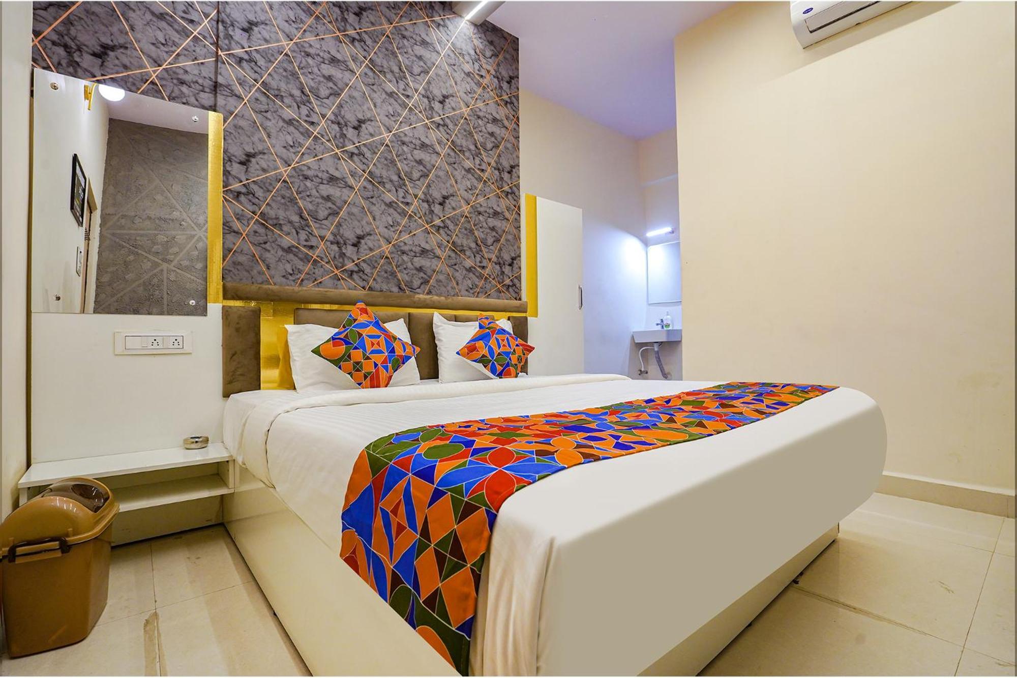 Fabhotel Olive Stay Inn Nagpur Exterior photo