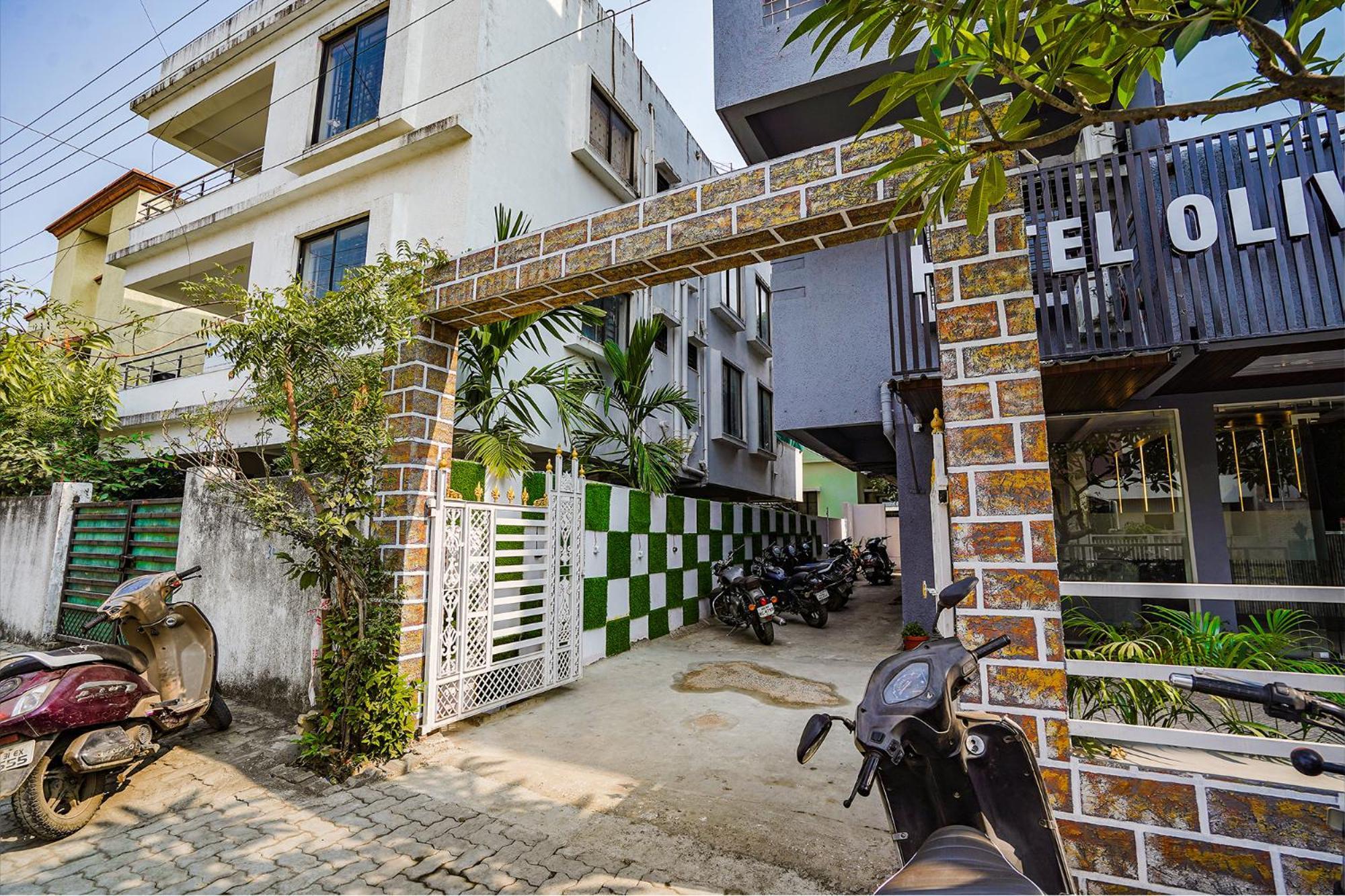 Fabhotel Olive Stay Inn Nagpur Exterior photo